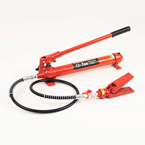 Redloong FLD-10T 12 Ton Porta Power Hydraulic Jack thumb #3