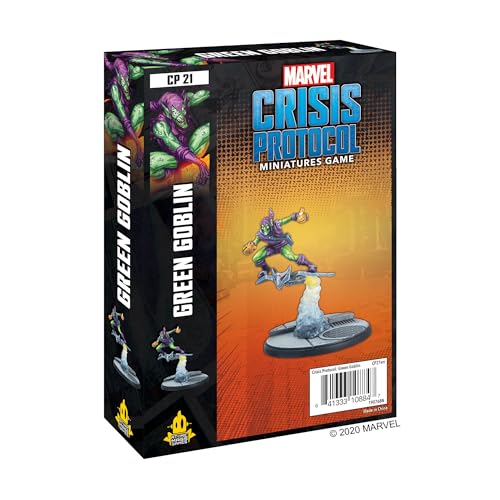 Atomic Mass Games - Marvel Crisis Protocol: Character Pack