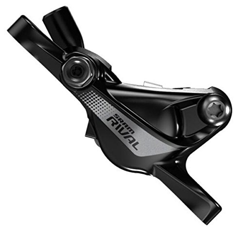 Sram Rival 22 Right Rear Road Hydraulic Disc Brake And Doubletap Lever, 1800Mm Hose, Rotor Sold Separately #TOP1