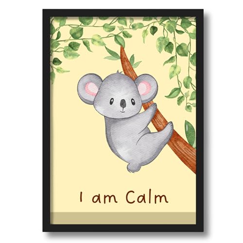 ArtAction Kids Motivation Wall Frame Poster | Inspirational Quote...