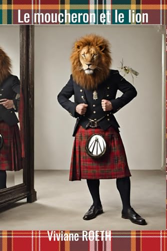 Le moucheron et le lion