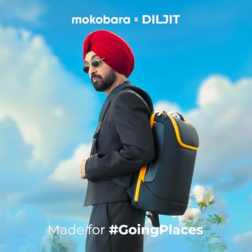 MOKOBARA Unisex-Adult The Transit Backpack Laptop Bag Private Island Medium Private Island2