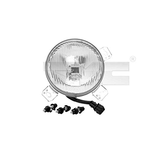Tyc 20-3078-25-2 feu projecteur avant gauche de rechange pour voiture