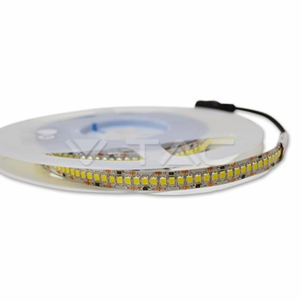 V-TAC Strip LED SMD2835 Strip 5M 15000LM IP20 - Bianco Naturale