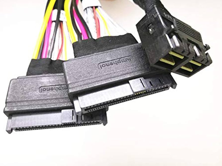 Amazon.co.jp: DiLinKer LSI94xxシリーズ 専用2ポート HD Mini-SAS(SFF