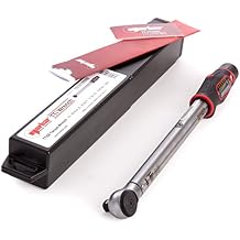 Norbar 13841 Torque Wrench 3/8in Sq Drive 10-50 Nm 8-35 lbf.ft, Multicoloured