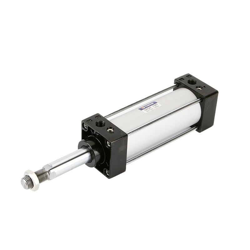 Vérin pneumatique SC 63mm double effet pour automatisme industriel - 5