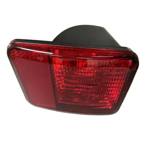 Feu antibrouillard arrière de voiture gauche pour Jeep Wrangler pièces 55078105AD