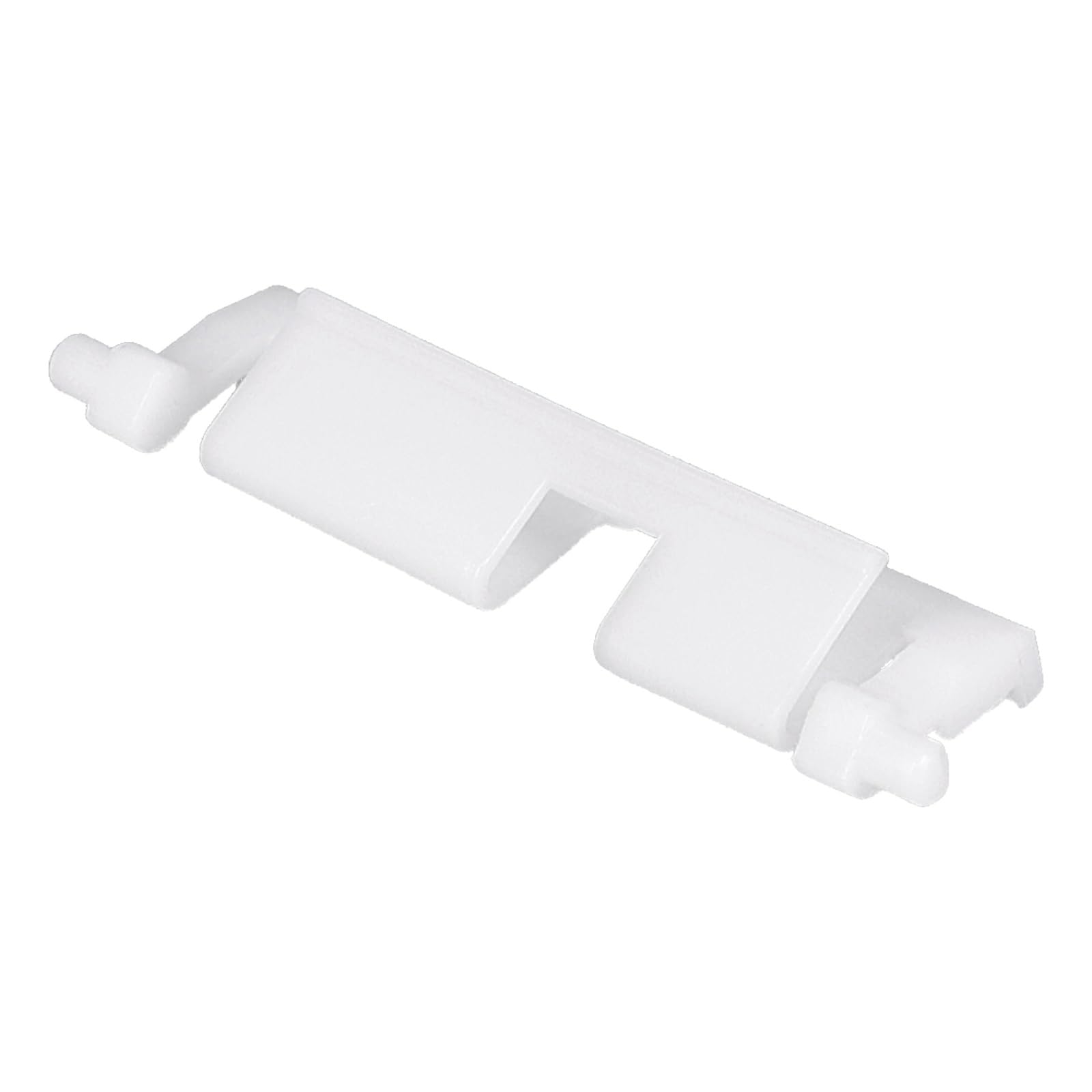 easyPART Kompatibel/Ersatz für BOSCH 00059129 Türgriff Griff Gefrierfach Handgriff Frosterfachgriff Kühlschrankgriff Siemens Kühlschrank Gefrierschrank Miele AEG Balay Gaggenau Junker Quelle