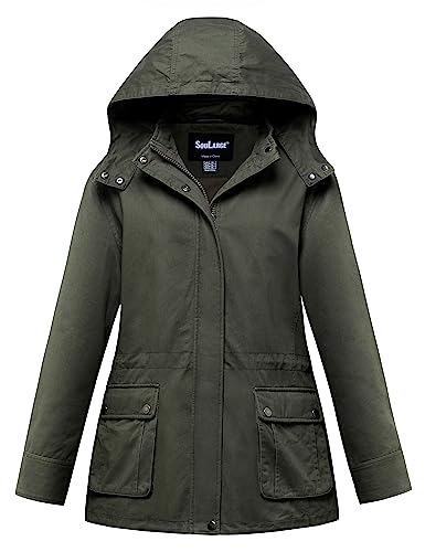 ジャケット・アウター SISTERE Military Hybrid Hooded Coat SISTERE Military Hybrid Hooded Coat