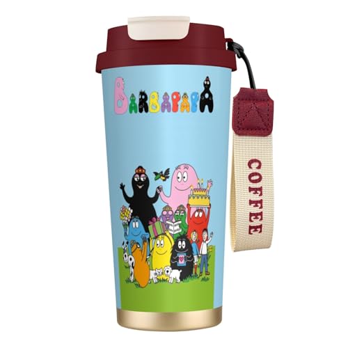 �^���u���[ �o�[�o�p�p 316�X�e�����X�� �R�[�q�[�J�b�v �W���X�g���[�t�� �ۉ� �ۗ� �^��f�M ��e�� ���� �����^�� �ԗp ���ڃh���b�v 2WAY �������ȒP �v���[���g 500ml (��)