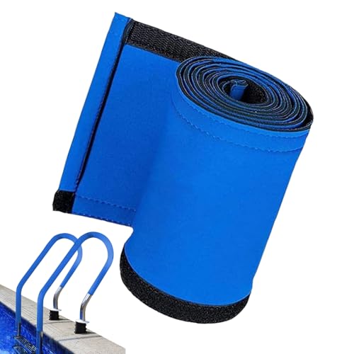 Cubierta para Manillar de Piscina – para Asas de Piscina – Revestimiento Resistente a los Agentes atmosféricos para pasamanos de SPA para gimnasios al Aire Libre jardín Patio
