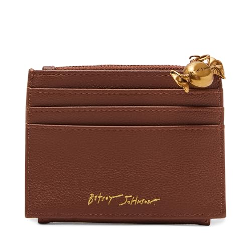 Betsey Johnson Gingerbread Bifold Wallet3