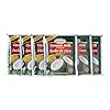 Grace Coconut Milk Powder 1.76oz - 6 Pack - Leche de Coco en Polvo - Caribbean Powdered Coconut Milk - No Preservatives, No Refrigeration - Just Add Water - Milk Substitute - Coffee Creamer