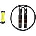 Corde for il Salto for fitness / corda da salto for le donne, di velocità corda da salto for il fitness, Crossfit, può connettersi al App, Abbigliamento elegante, immediatamente rilassare i muscoli