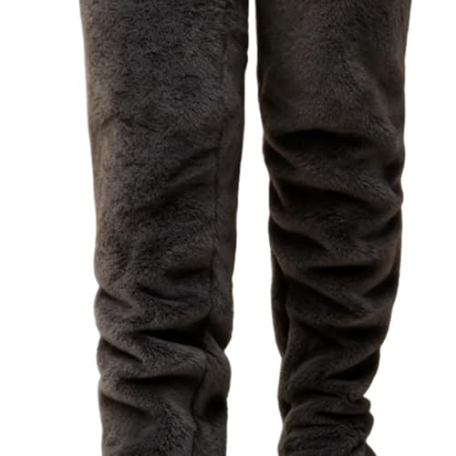 Calcetines largos de tejido suave con diseño cómodo de puntera abierta 2