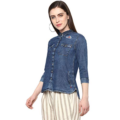 Image of Lee Cooper Women's Regular Fit Shirt