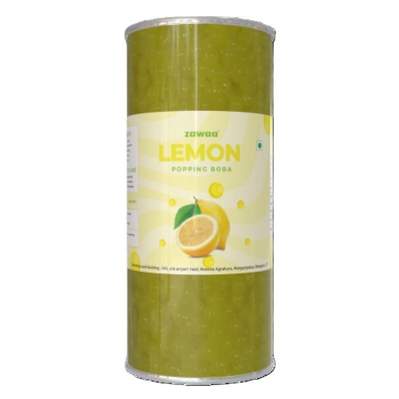 See full amazon price history chart for ZAWAA Lemon Fruit Flavor Popping Boba of 1 kg With 1 Paper Straw of 11mm ZAWAA Lemon Fruit Flavor Popping Boba of 1 kg With 1 Paper Straw of 11mm (B0D381ZGRK) Amazon Price History, Amazon Price Tracker