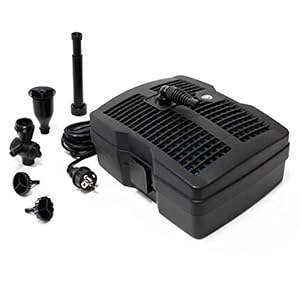 SunSun CUF-2500 3in1 Teichfilter Pumpe