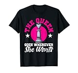 Photo Gallery funny chess club regina va ovunque lei vuole umorismo citazione maglietta Photo Gallery funny chess club regina va ovunque lei vuole umorismo citazione maglietta