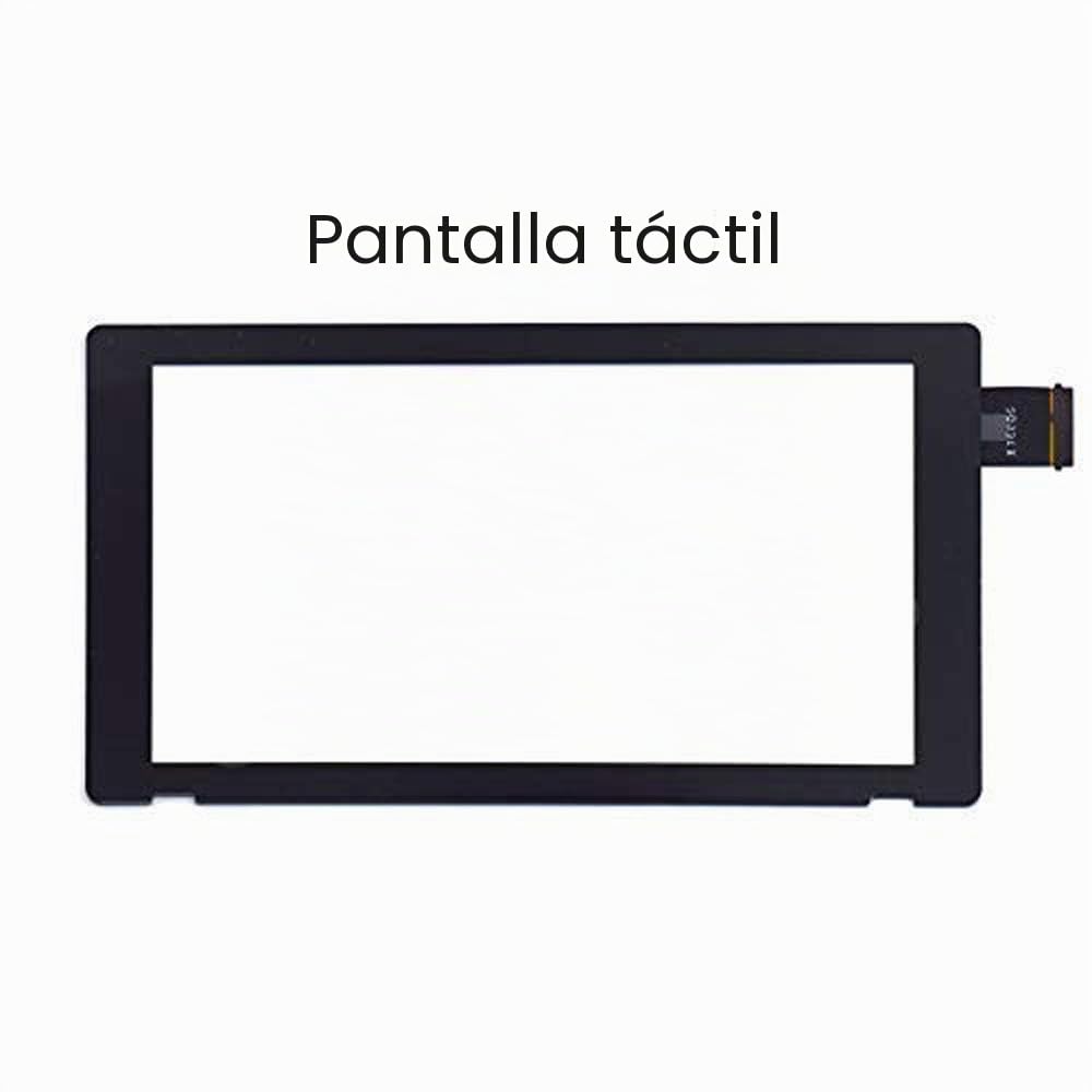 Pantalla LCD y Reemplazo de Pantalla Táctil Digitalizador para Nintendo Switch HAC - 001 (Not for a New Nintendo Switch)