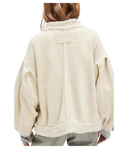 Free People Women's We The Free Cute in This Cardi3