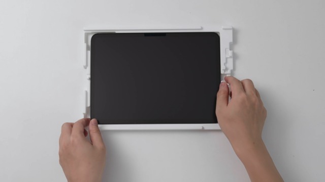 Esanik Feel Like Paper voor iPad Pro 11 inch M5 2025/ M4 Esanik Feel Like Paper voor iPad Pro 11 inch M5 2025/ M4
