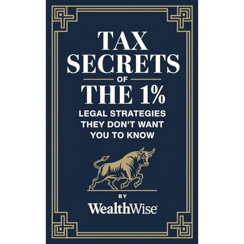 Tax Secrets of the 1% by WealthWise Publications episode artwork