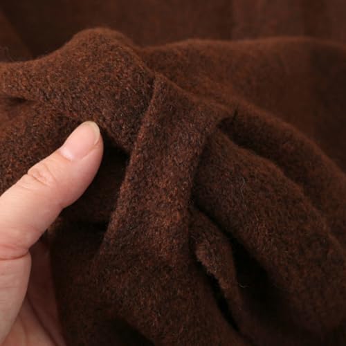 Apparenth Women's Solid Color Shawl, Intimatecy Women's Solid Color Scarf4