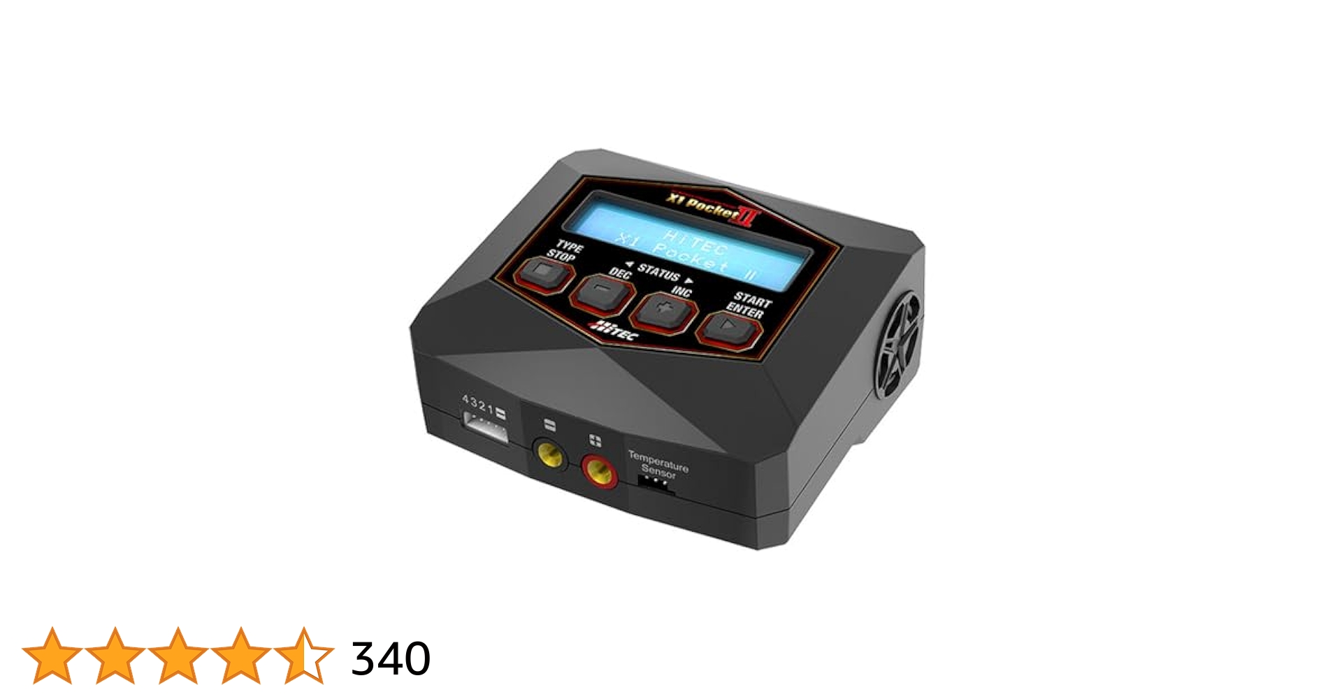 Amazon | ハイテック X1 Pocket II ACバランス充・放電器 日本