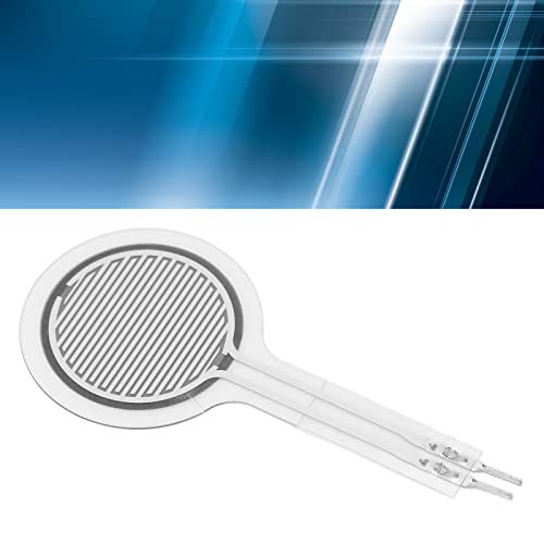 50KG Thin Film Pressure Sensor, Piezoresistive Pressure Sensor with Flexible Nanomaterials, Ultra Thin, Waterproof, Flexible, for Smart Home, Automotive Electronics