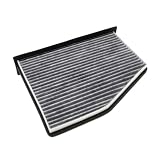 2Pcs Car Air Filter Replace 1K1819653A 2939 Auto Accessories