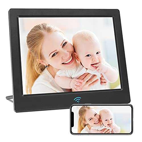 Best digital picture frame with wifi Zereview