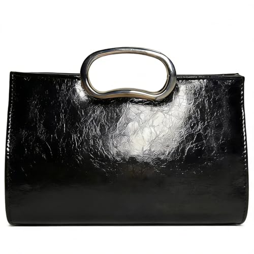 Image of Gets Clutch Purses for Women PU Leather Evening Handbag for Formal Wedding Party Clutches Small Crossbody Bag with Chain