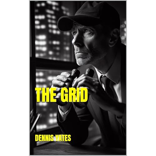 Dennis Yates's The Grid (A Peeping Tom Takedown) episode artwork