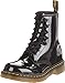 Price comparison product image Dr. Martens Women's 1460 W Ankle boots, Black Black Patent Lamper 011, 5 UK