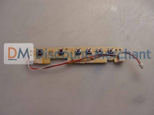 ETL-XPC-204T Button Set/Key Controller Board for SHARP LC-26DV22U