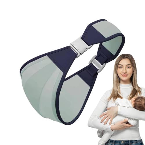 Joberio portabebés de malla, cabestrillo para llevar al bebé,portabebés portabebés ligero para niños pequeños - Portabebés, portabebés sencillo para viajar, salida diaria