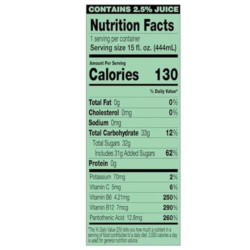 Image of AriZona x Fallout Energy Drink - Orange Green Tea - 15 fl oz (12 Pack)