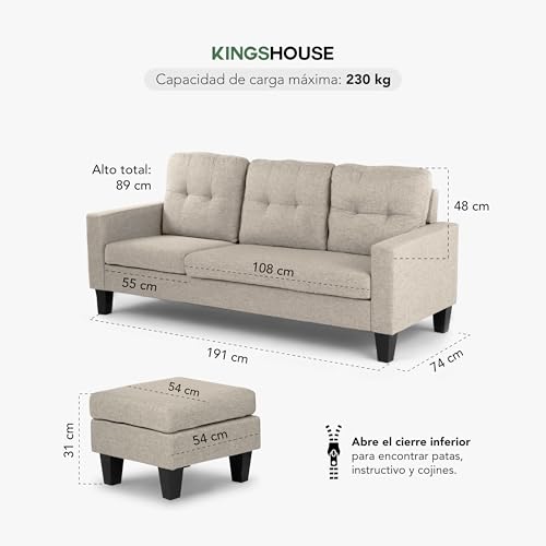 Recopilación de Sofás del mes. 27 Imagen adicional