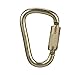 MSA 10089207 Carabiner - Gate Opening: 1