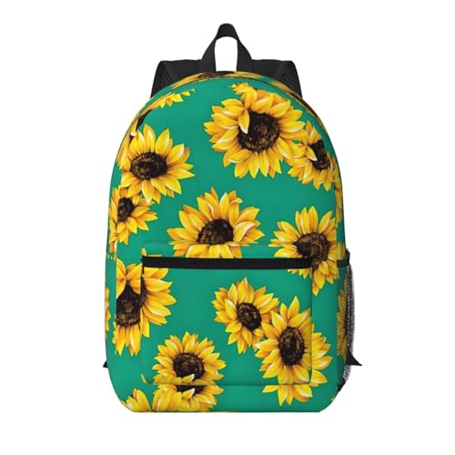 Sac à dos de voyage portable multi-poches | Sac quotidien ultra-léger et spacieux 43,2 cm