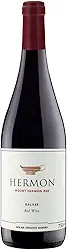 Vinho Israelense Tinto Seco Hermon Cabernet Sauvignon Merlot Malbec Galilee 750ml