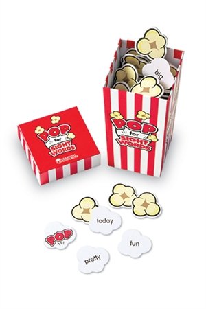 LEARNING RESOURCES Pop for Sight Words Game