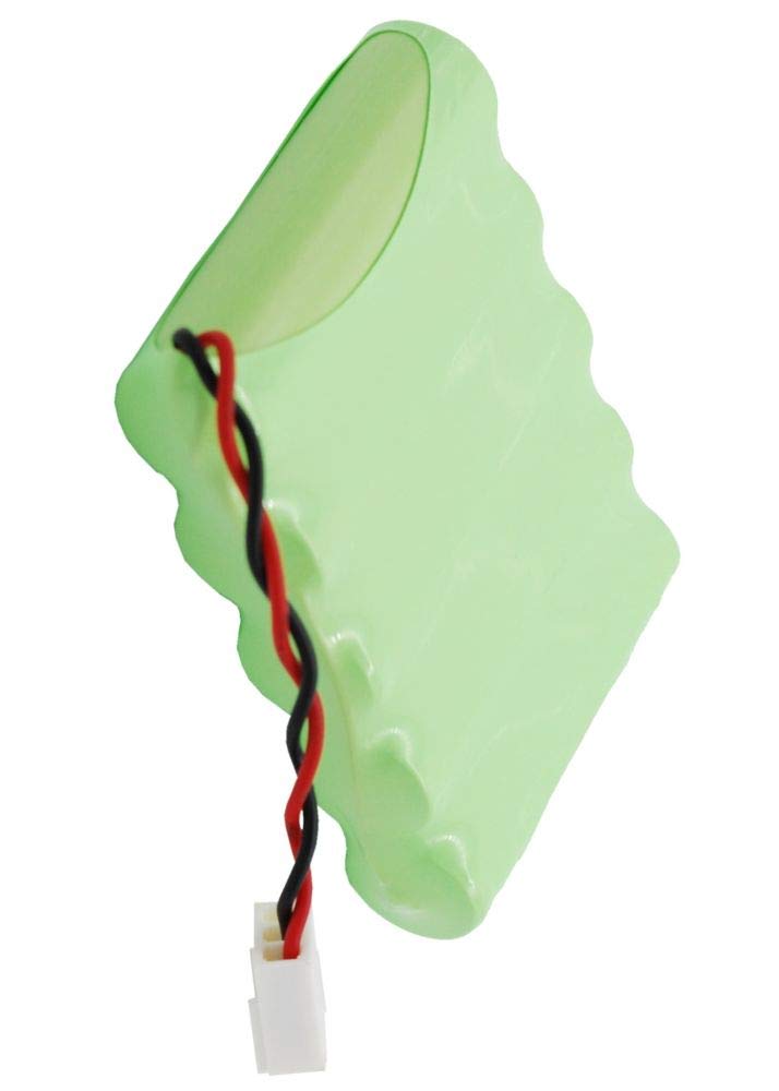 Replacement for Ritron BP5NM Battery - Fully Compatible with EPP-BP5NM, JBC100, JBC15H, Jobcom, RT15 - (1500mAh Ni-MH)