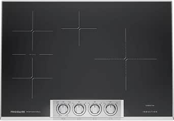 Frigidaire Professional 30-Inch Induction Cooktop PCCI3080AF