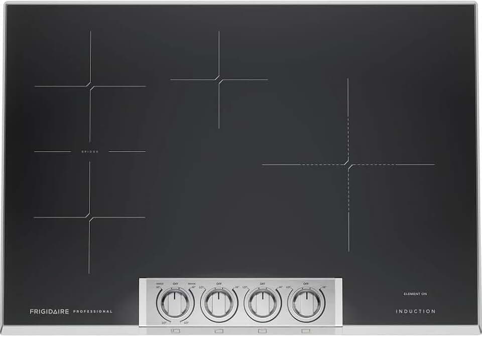 Frigidaire Professional 30" Induction Cooktop PCCI3080AF