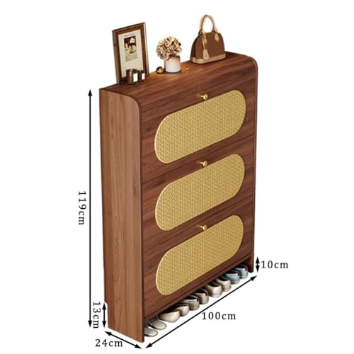Meuble de rangement à chaussures pour libérer l'espace de l'entrée - 3