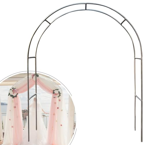 Tonnelle décoration de fête prénuptiale et arche stable 25mm