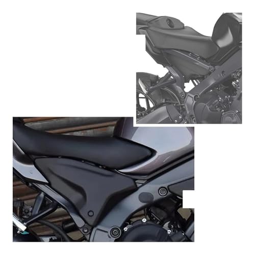 Couvercles carénage MT09 SP 2024 2025 | Finition haut de gamme cadre